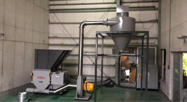 ED200 EPS Foam Densifier