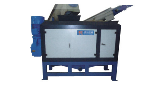 M4200 Single-shaft Recycling Shredder