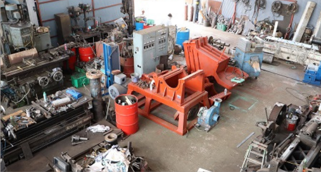 RG-25 Hydraulic Bender